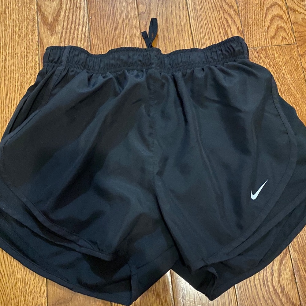 Black Nike Shorts